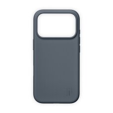 iPhone 17 PRO MAX iDeal Of Sweden Silicone MagSafe Midnight Blue nugarėlė