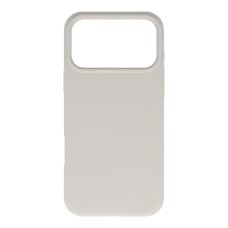 iPhone 17 PRO MAX stone MERCURY MAG SILICONE nugarėlė