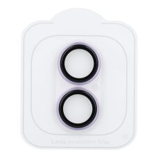 iPhone 17 purple OTAO Clear Shield kameros apsauga 2 IN 1 iPhone 17 purple OTAO Clear Shield kameros apsauga 2 IN 1