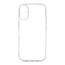 iPhone 17 skaidri ULTRA SLIM 2 mm nugarėlė