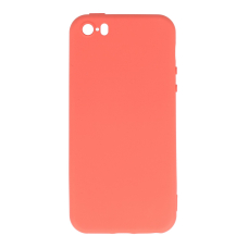 iPhone 5/5S koralo spalvos SILICONE LITE nugarėlė