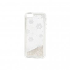 iPhone 5/5s Water Winter nugarėlė Snowflakes