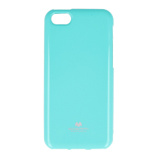 iPhone 5C mėtos spalvos JELLY nugarėlė