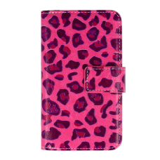 iPhone 5C/5s Tracy fashion slot dėklas Leo