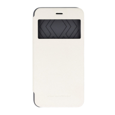 iPhone 6+ baltas WOW BUMPER dėklas