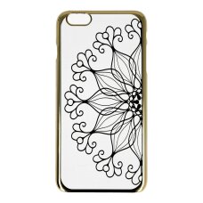 iPhone 6+ PERFECT gold nugarėlė raštai