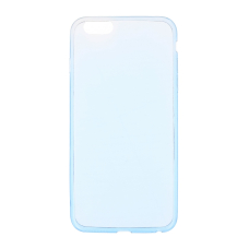 Iphone 6 PLUS ultra slim mėlynas silik.
