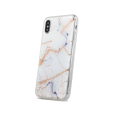 iPhone 6/6S balta MARMUR nugarėlė