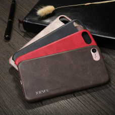 iPhone 6/6S juoda VINTAGE nugarėlė