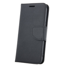 iPhone 6+/6S+ juodas fancy diary dėklas
