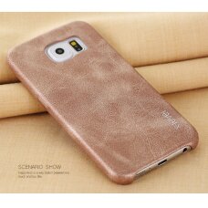 iPhone 6+/6s+ kreminė VINTAGE nugarėlė