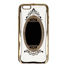 iPhone 6+/6s+ Perfect Mirror gold nugarėlė