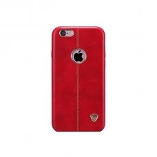 iPhone 6+/6S+ raudona odinė NILLKIN ENGLON nugarėlė
