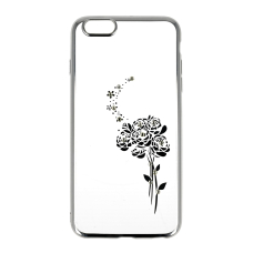 iPhone 6+/6S+ sidabro spalvos roses BEEYOPRF nugarėlė