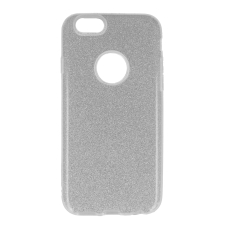 iPhone 6/6S sidabro spalvos SHINING nugarėlė