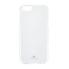 iPhone 6/6S skaidri JELLY nugarėlė