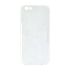 iPhone 6/6S skaidri ULTRA SLIM 0,3 mm nugarėlė