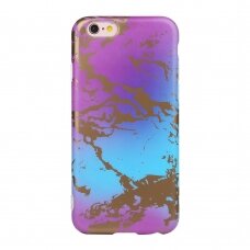 iPhone 6/6S Tracy Purple Marble+ nugarėlė