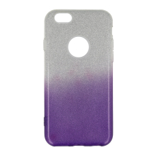 iPhone 6/6S violetinė Glitter3 nugarėlė
