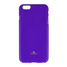 iPhone 6+/6s+ violetinė JELLY nugarėlė