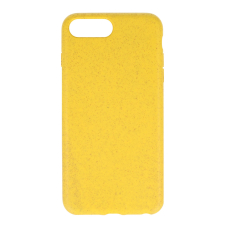 iPhone 6+/7+/8+ geltona ECO wheat nugarėlė