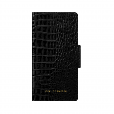 iPhone 6+/7+/8+ iDeal Of Sweden dėklas Neo Noir Croco