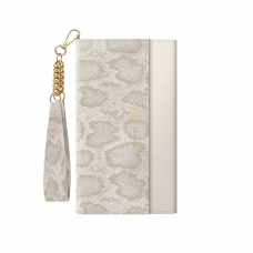 iPhone 6+/7+/8+ iDeal Of Sweden dėklas Signature Clutch Pearl Python