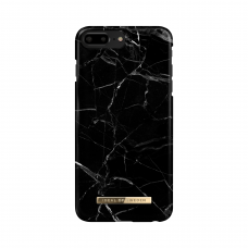 iPhone 6+/7+/8+ iDeal Of Sweden nugarėlė Black Marble