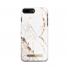 iPhone 6+/7+/8+ iDeal Of Sweden nugarėlė Carrara Gold