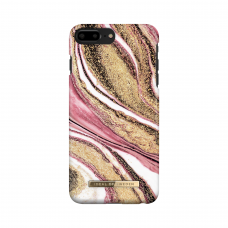 iPhone 6+/7+/8+ iDeal Of Sweden nugarėlė Cosmic Pink Swirl