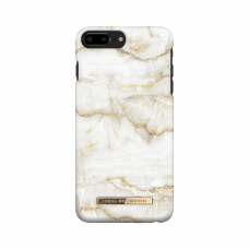 iPhone 6+/7+/8+ iDeal Of Sweden nugarėlė Golden Pearl Marble