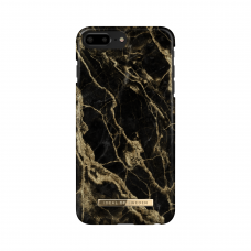 iPhone 6+/7+/8+ iDeal Of Sweden nugarėlė Golden Smoke Marble