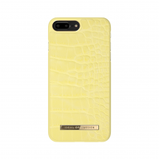 iPhone 6+/7+/8+ iDeal Of Sweden nugarėlė Lemon Croco