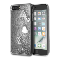 iPhone 6+/7+/8+ silver GUESS nugarėlė GUHCI8LGLHFLSI