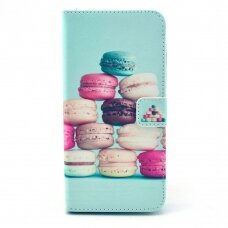 iPhone 6/7/8/SE 2020 Tracy fashion dėklas Macaroon