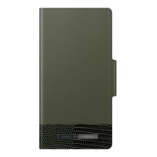 iPhone 6/7/8/SE 2020/SE 2022 iDeal Of Sweden dėklas Unity Wallet Metal Woods iPhone 6/7/8/SE 2020/SE 2022 iDeal Of Sweden dėklas Unity Wallet Metal Woods