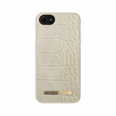 iPhone 6/7/8/SE 2020/SE 2022 iDeal Of Sweden nugarėlė Caramel Croco