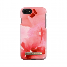 iPhone 6/7/8/SE 2020/SE 2022 iDeal Of Sweden nugarėlė Coral Blush Floral