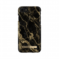 iPhone 6/7/8/SE 2020/SE 2022 iDeal Of Sweden nugarėlė Golden Smoke Marble