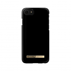 iPhone 6/7/8/SE 2020/SE 2022 iDeal Of Sweden nugarėlė Matte Black