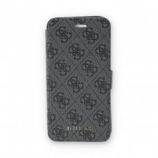 iPhone 7+/8+ pilkas GUESS dėklas GUFLBKI8L4GG