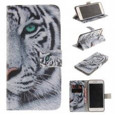 iPhone 7+/8+ Tracy fashion dėklas Tiger