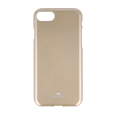 iPhone 7/8/SE 2020 aukso spalvos MERCURY JELLY nugarėlė