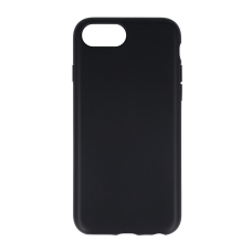 iPhone 7/8/SE 2020 juoda ECO wheat nugarėlė