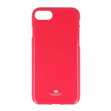 iPhone 7/8/SE 2020 koralo spalvos MERCURY JELLY nugarėlė