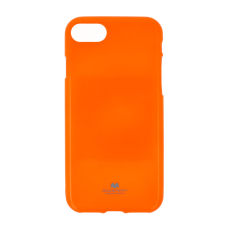 iPhone 7/8/SE 2020 oranžinė JELLY FL nugarėlė