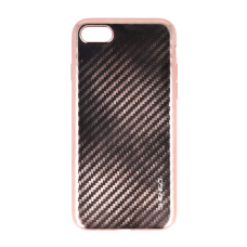 iPhone 7/8/SE 2020 rose Shengo Carbon nugarėlė