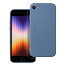 iPhone 7/8/SE 2020/ SE 2022 mėlyna MagSilicone nugarėlė