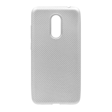 iPhone 7/8/SE 2020 silver Shengo Carbon nugarėlė