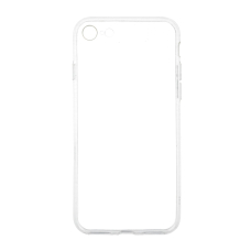 iPhone 7/8/SE 2020 skaidri ULTRA SLIM 0.5mm nugarėlė